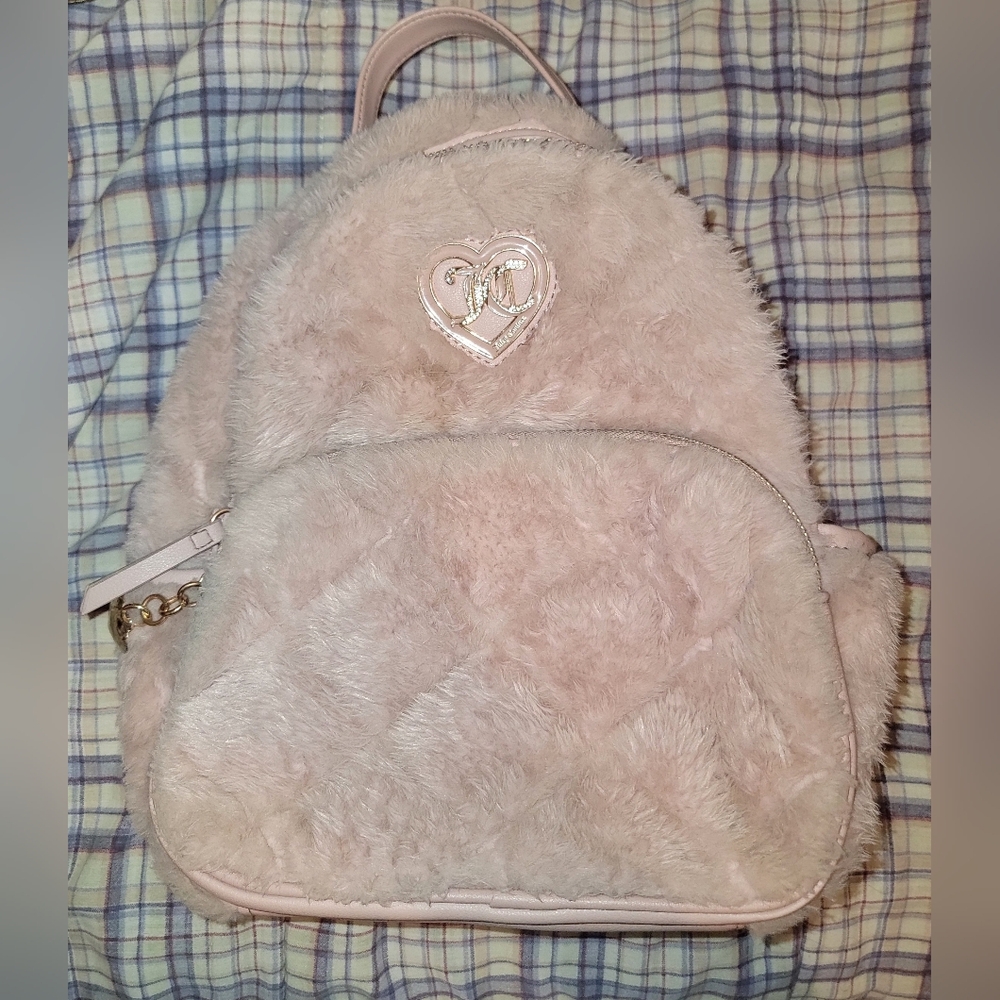 Juicy Couture Backpack - Picture 2 of 9